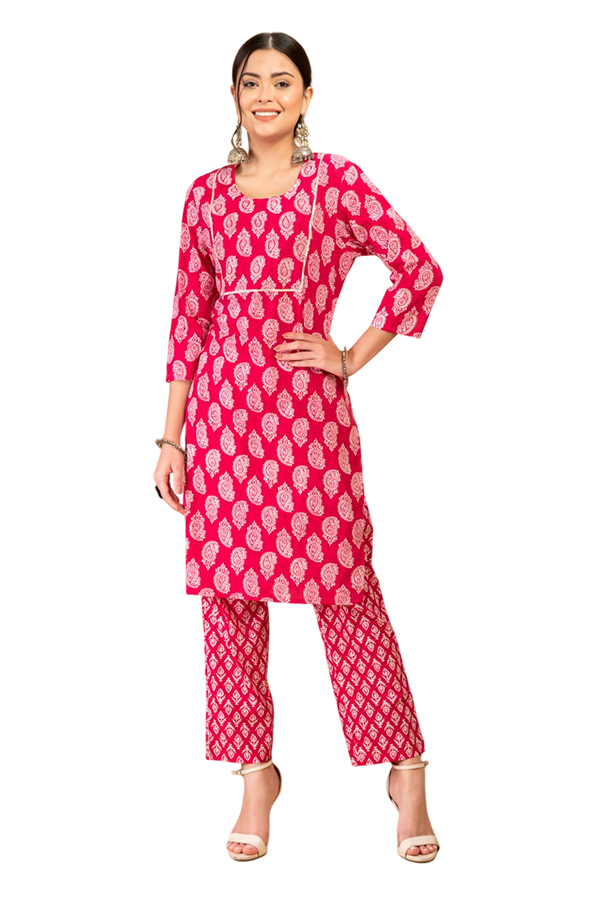 The Boss Lady Kurta