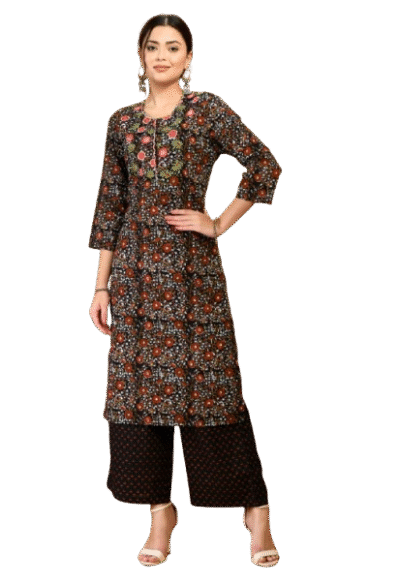 Indie Cotton High-Low